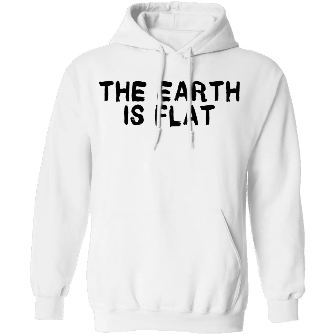 The Earth Is Flat T-Shirt