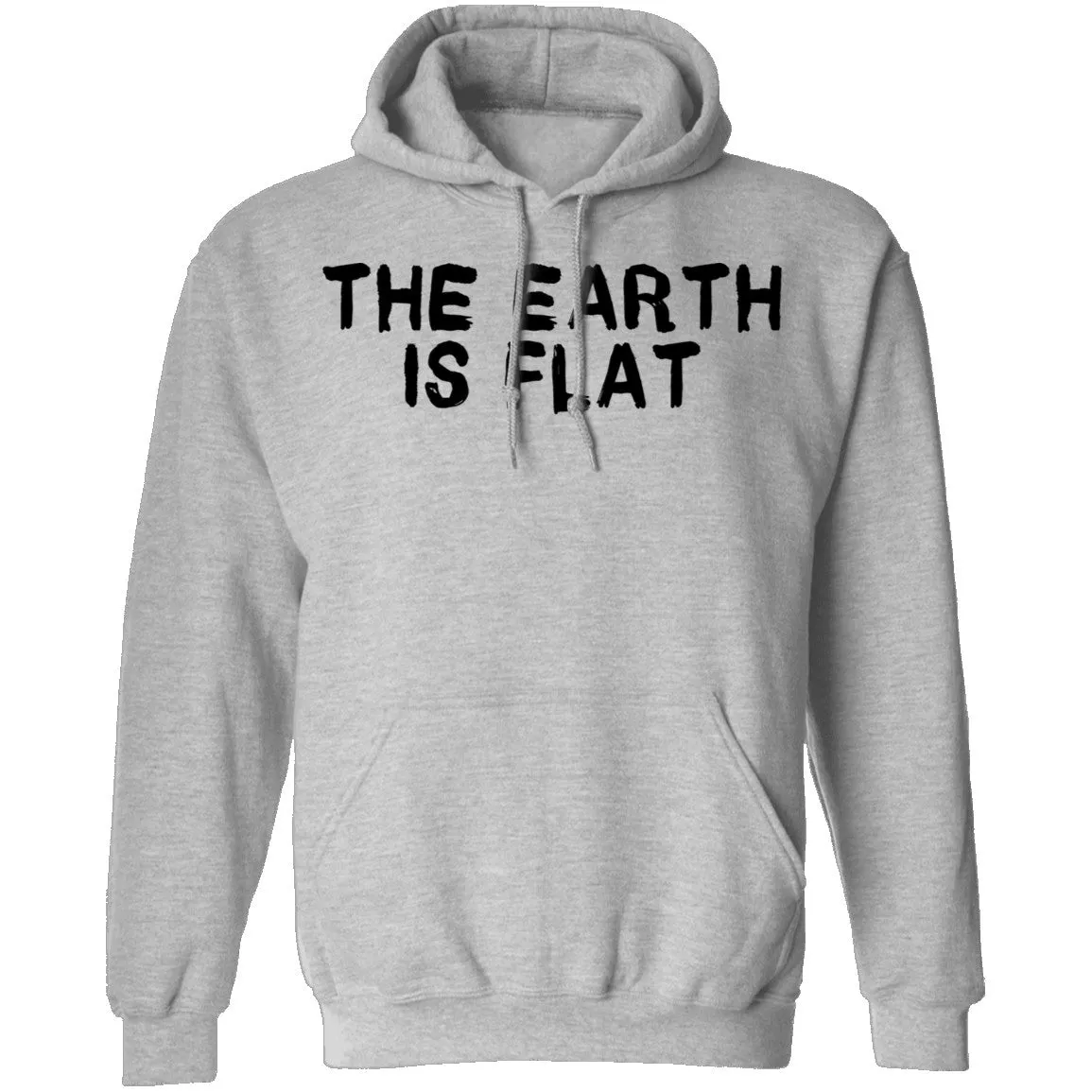 The Earth Is Flat T-Shirt