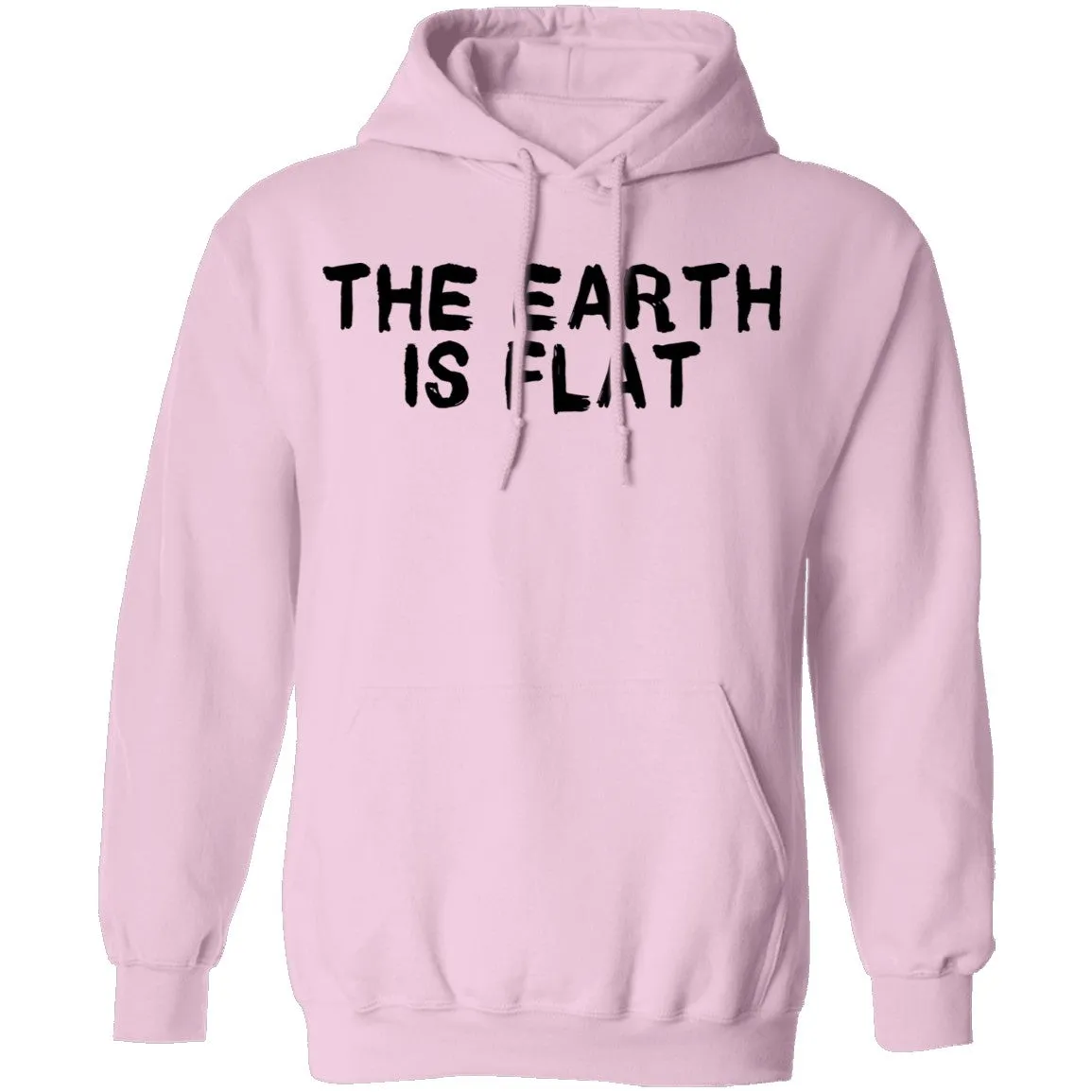 The Earth Is Flat T-Shirt