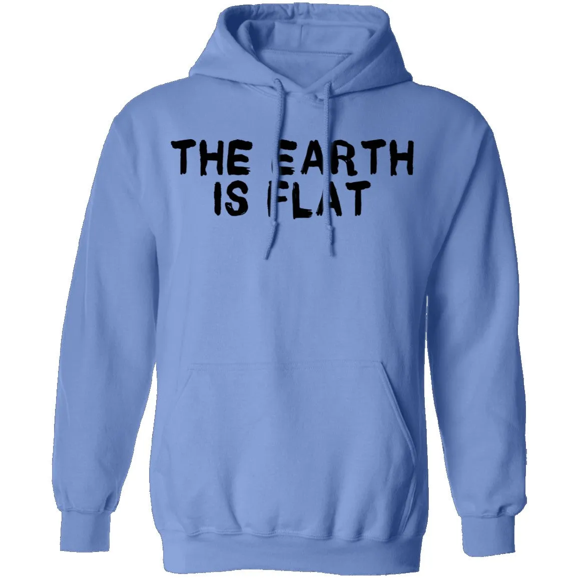 The Earth Is Flat T-Shirt