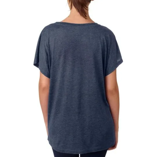 The Fresh Prince Women's Tri Blend Dolman - 90s Fashion