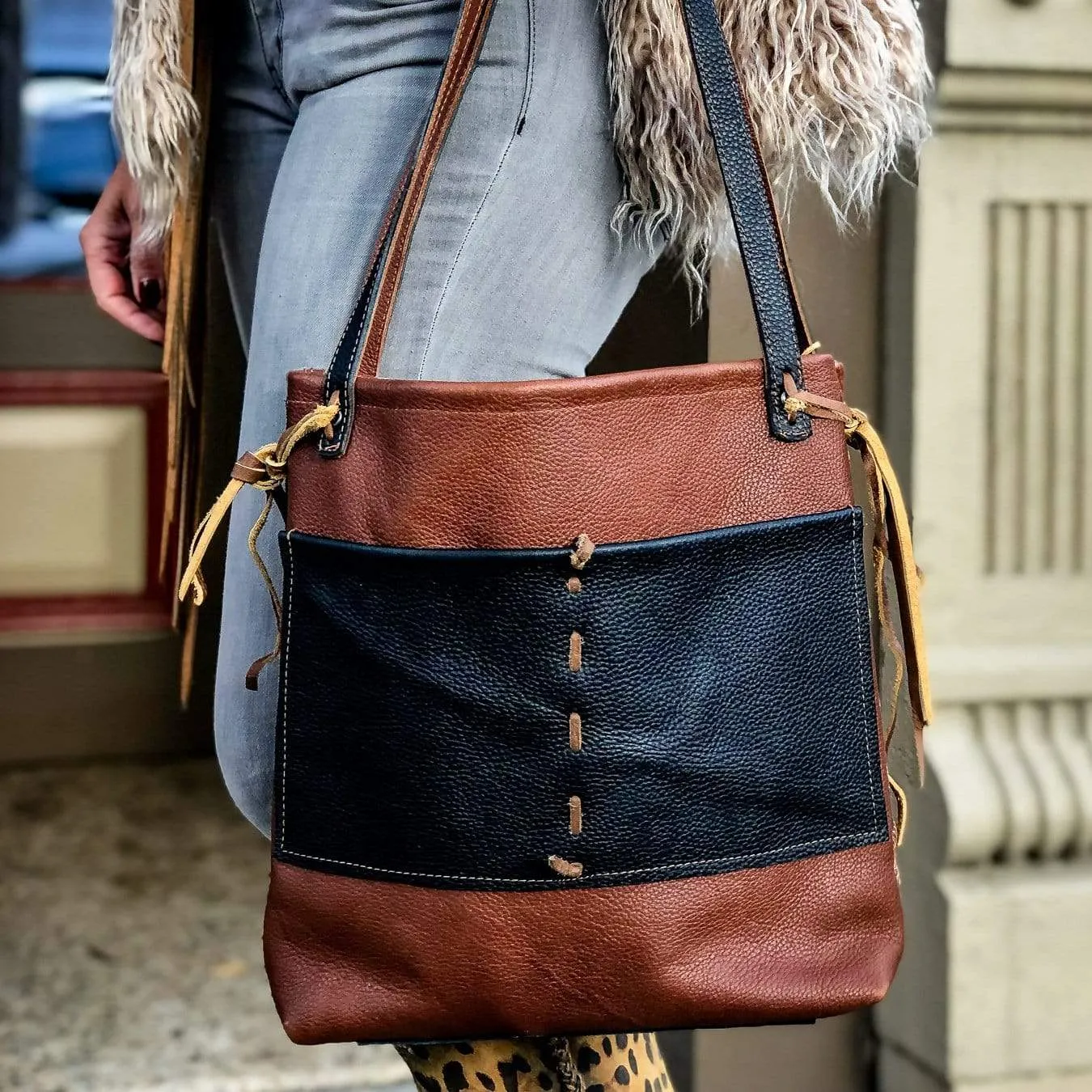 The Intern Tote