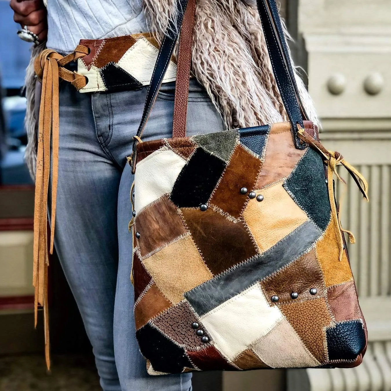 The Intern Tote