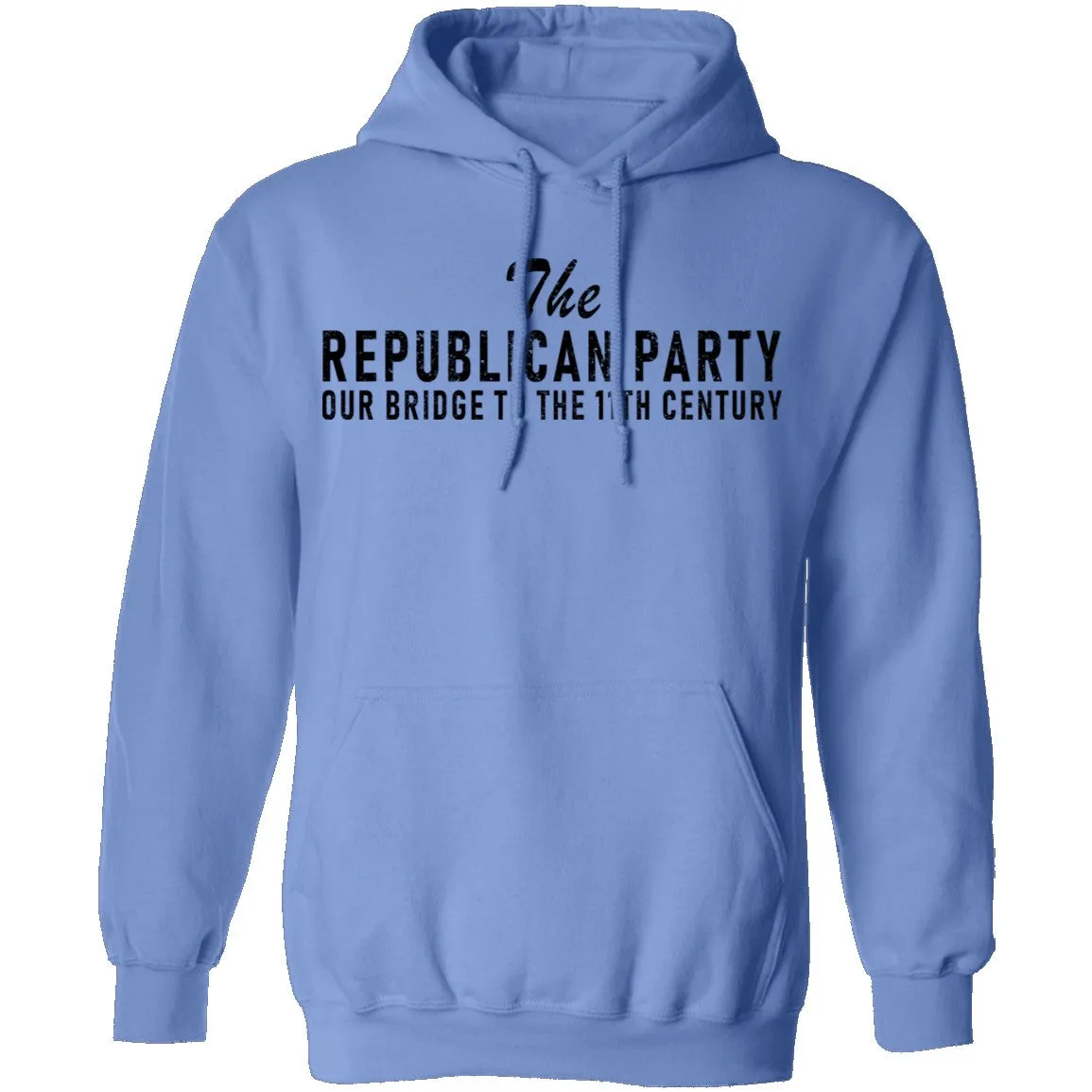 The Republican Party Our Bridge To 11th Century T-Shirt