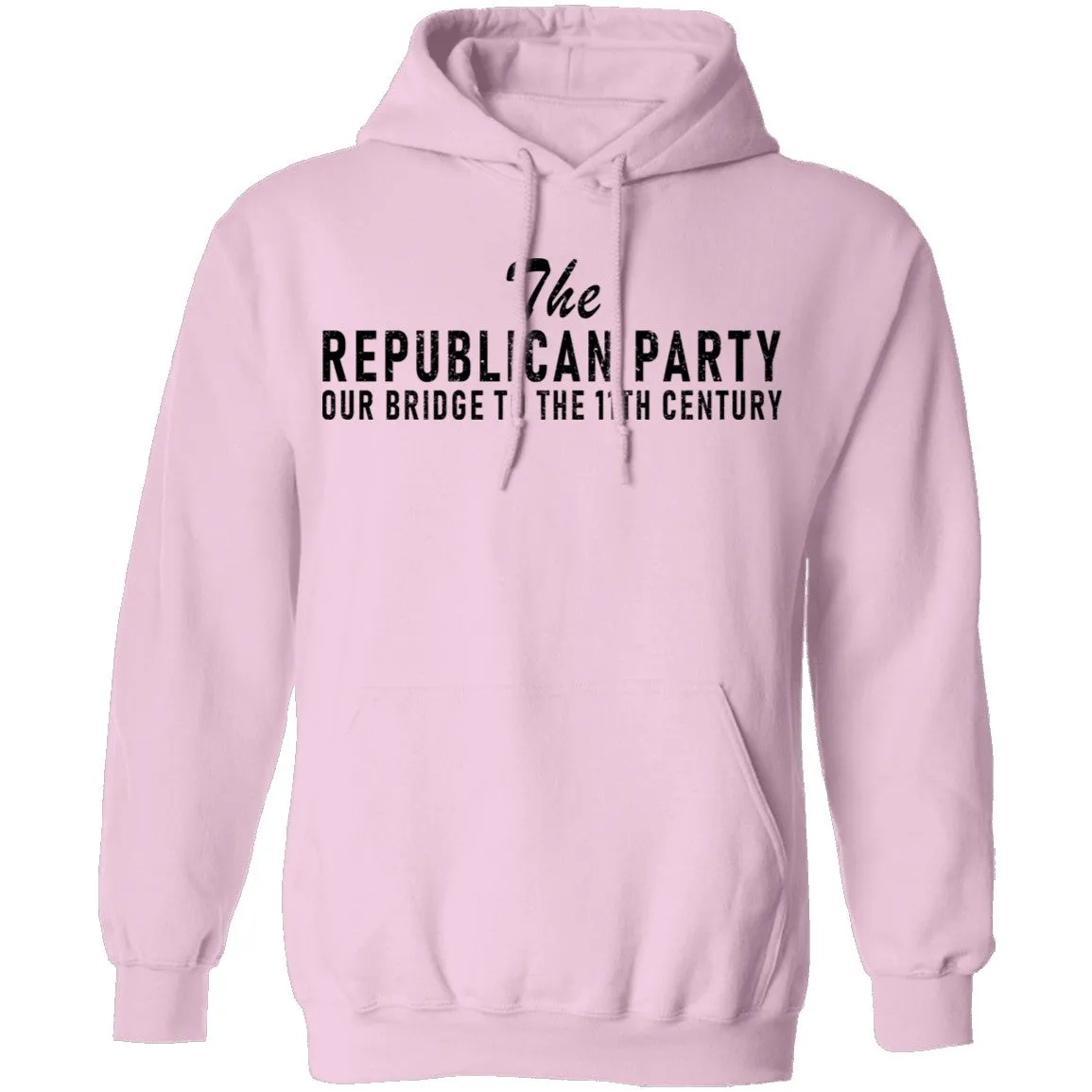 The Republican Party Our Bridge To 11th Century T-Shirt
