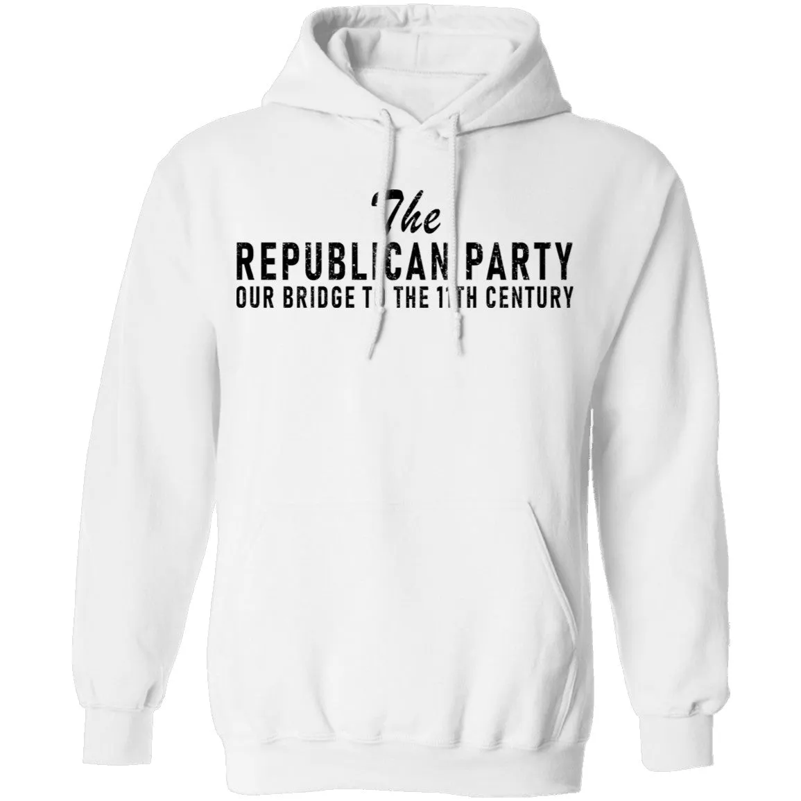 The Republican Party Our Bridge To 11th Century T-Shirt