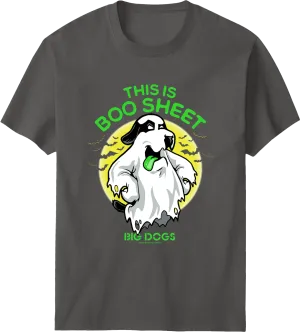 This Is Boo Sheet T-shirt