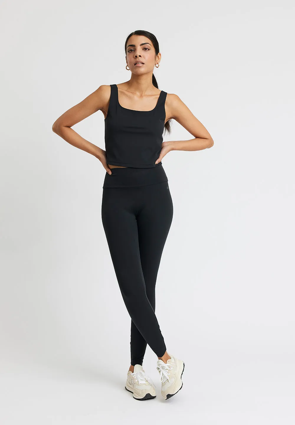 Tights Butter Soft - black