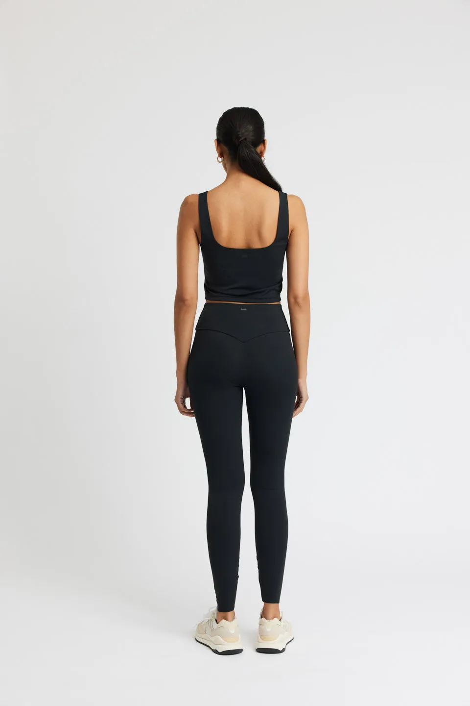 Tights Butter Soft - black