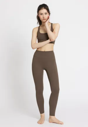 Tights Butter Soft - dark brown
