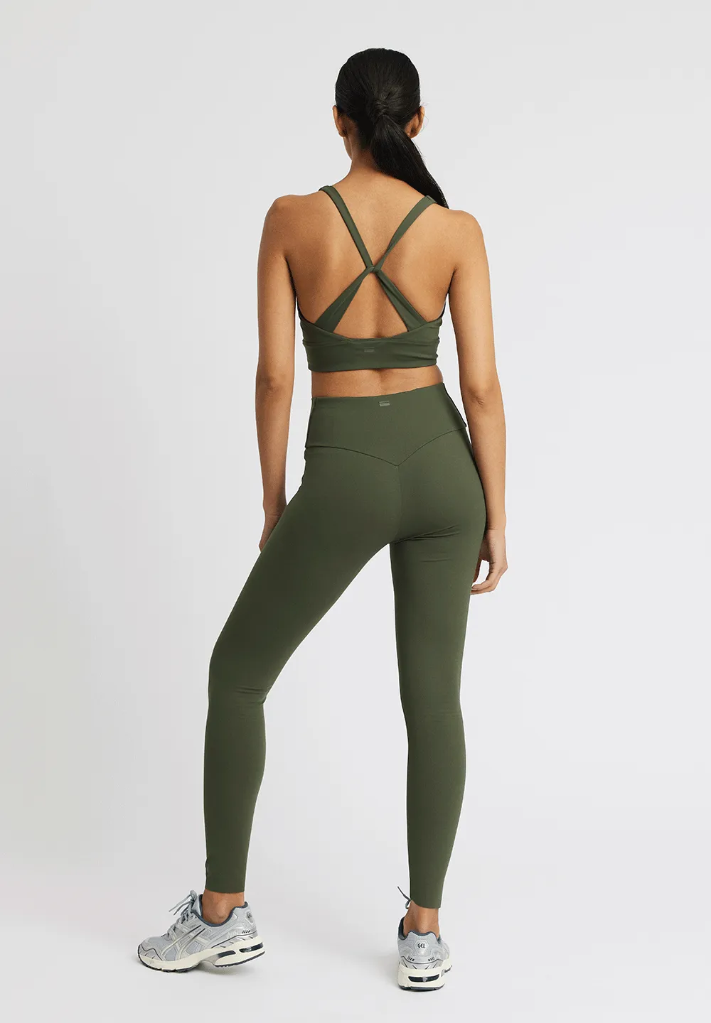 Tights Butter Soft - dark forest
