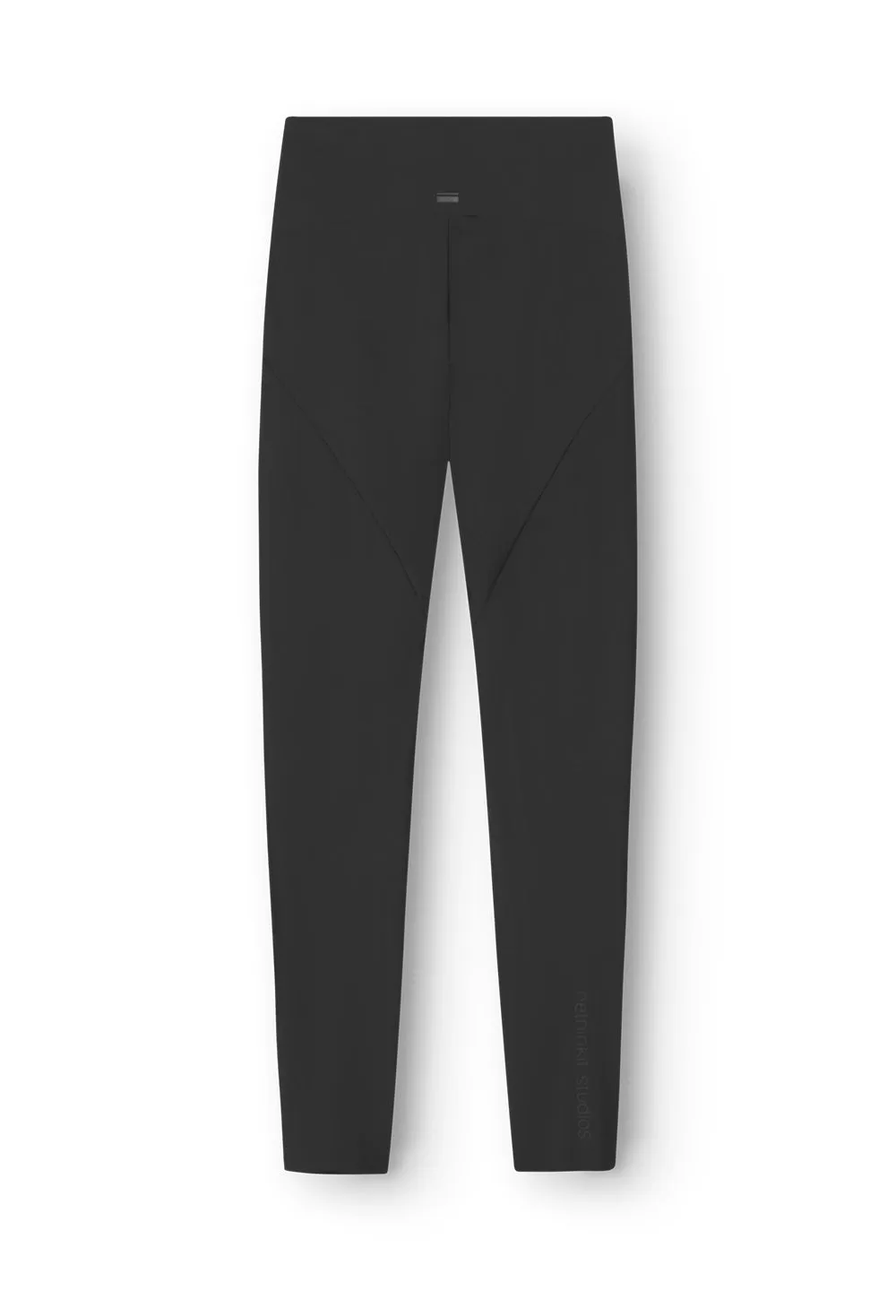 Tights Invisible Run Edinburgh - black