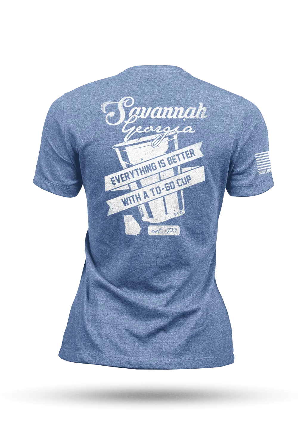 To Go Cup - Women's T-Shirt