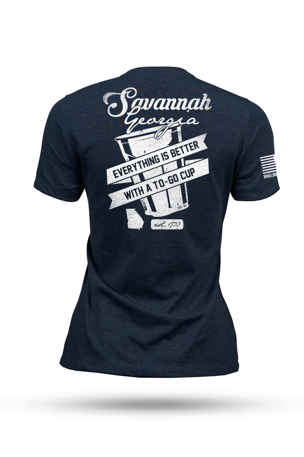 To Go Cup - Women's T-Shirt