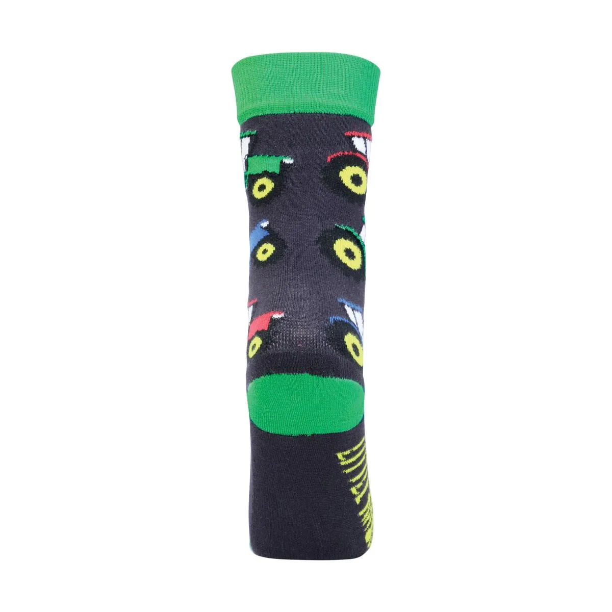 Tractor Collection Horse Riding Socks by Little Knight (Pack of 3)
