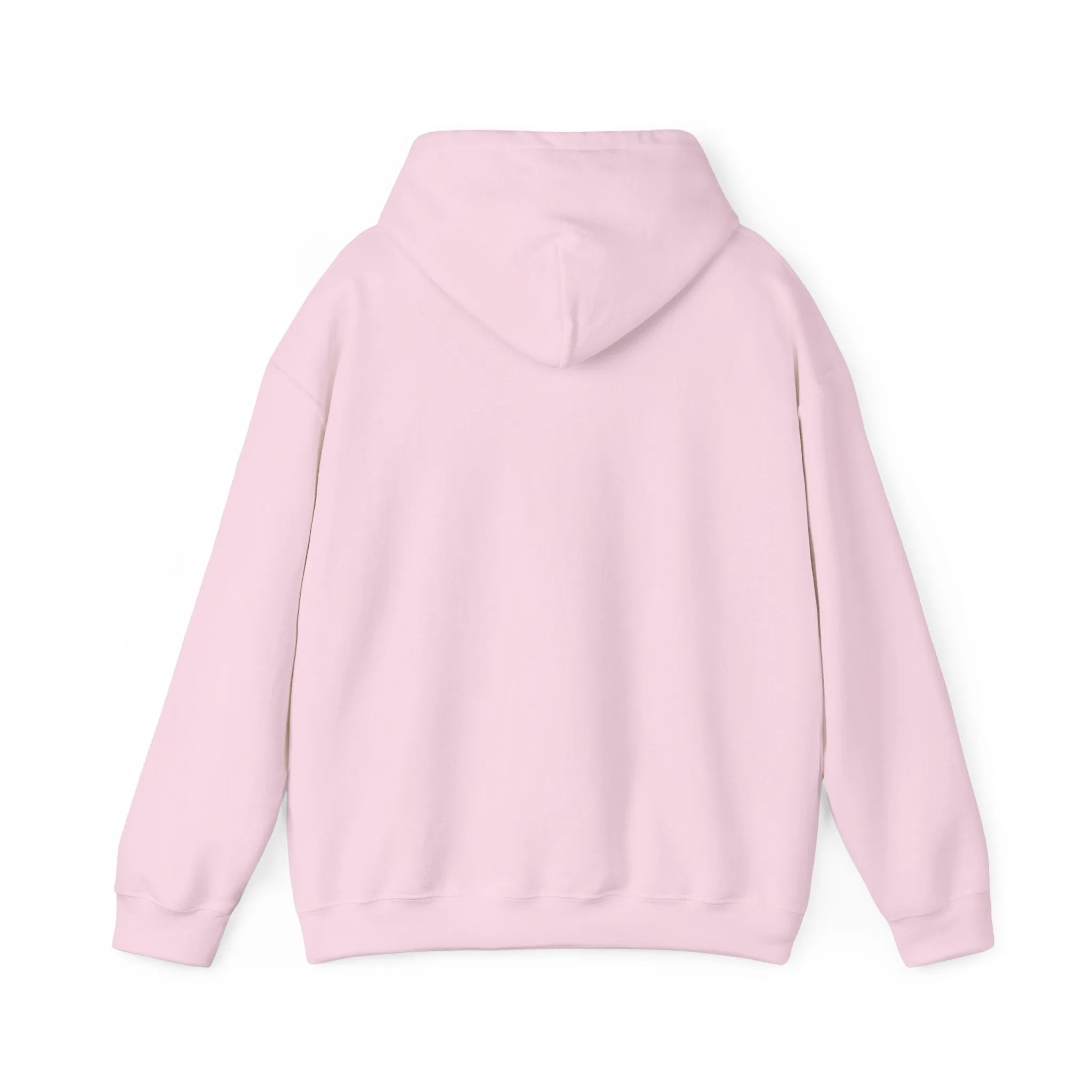 Travel the Distance: Unisex Heavy Blend™ Hooded Sweatshirt