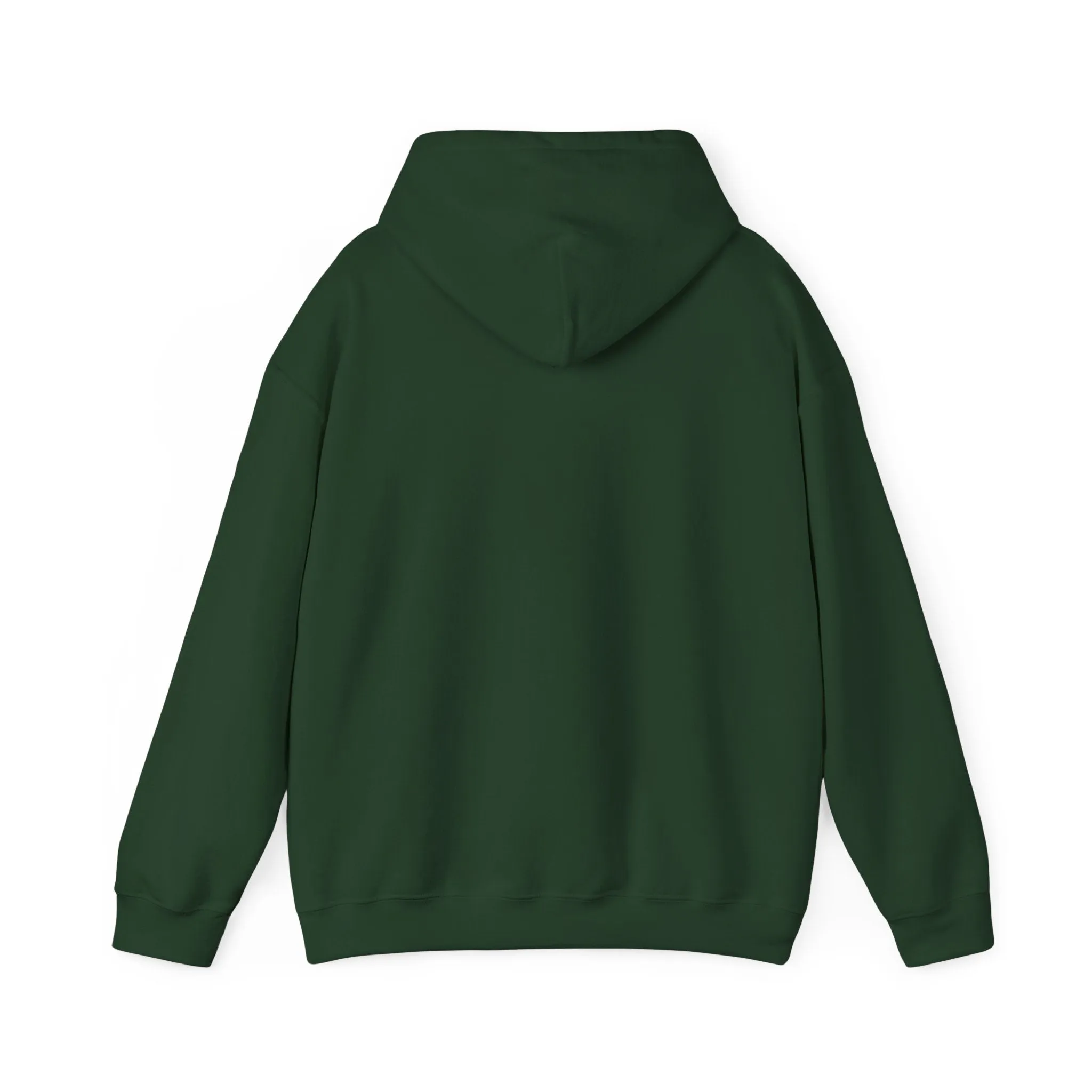 Travel the Distance: Unisex Heavy Blend™ Hooded Sweatshirt