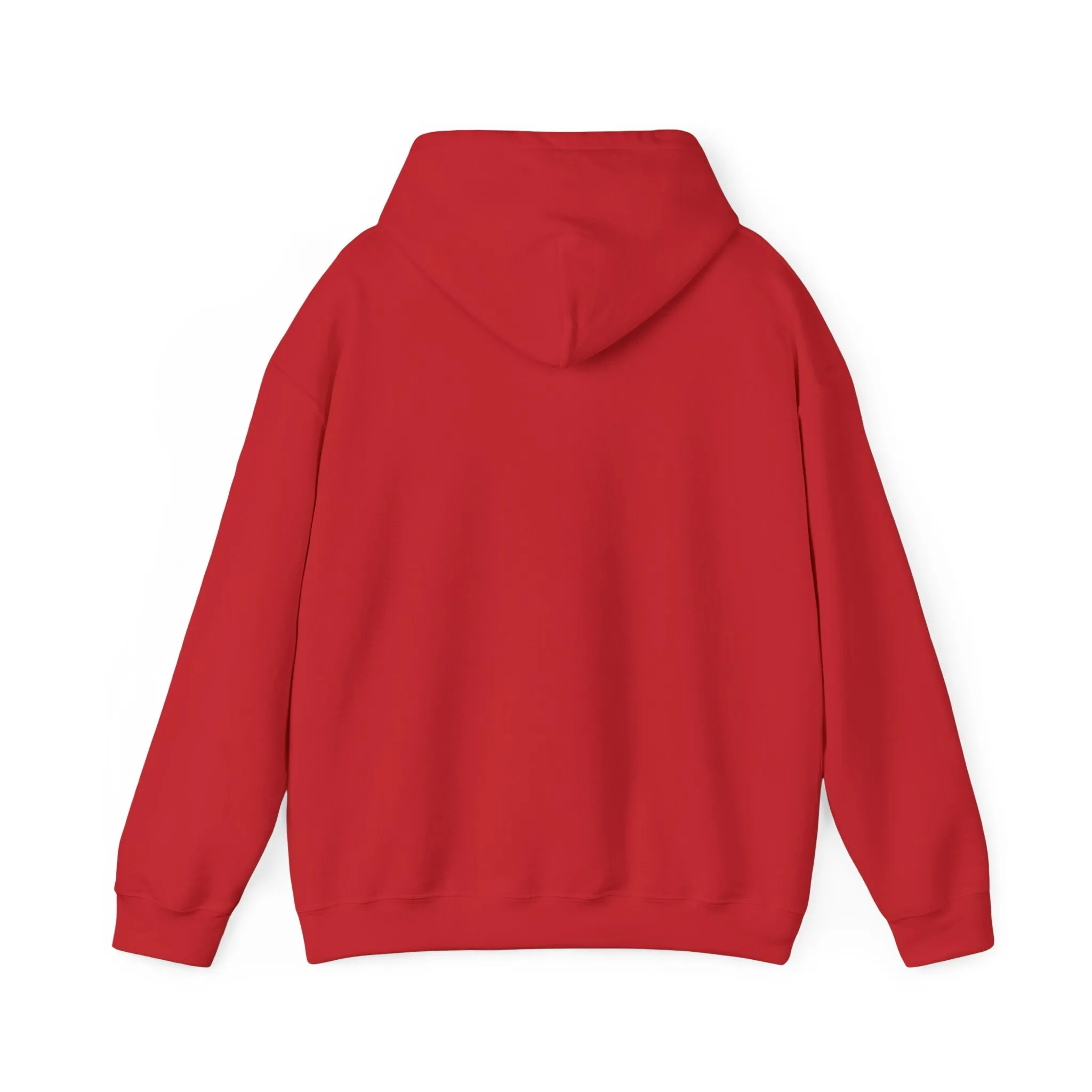 Travel the Distance: Unisex Heavy Blend™ Hooded Sweatshirt