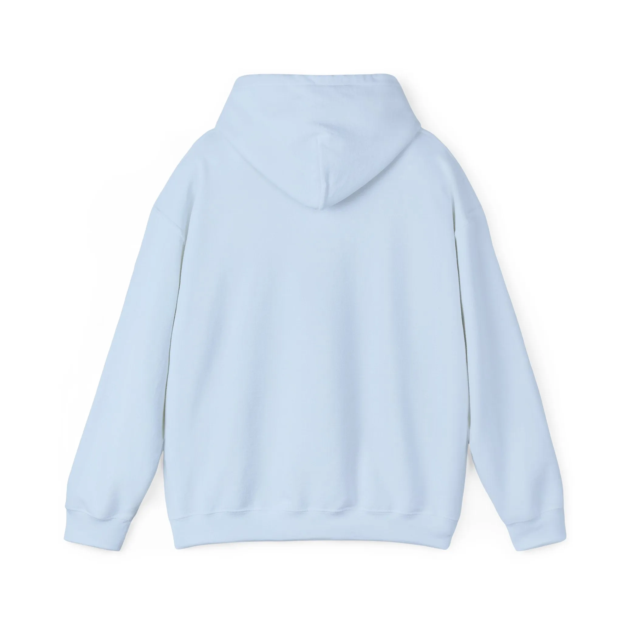 Travel the Distance: Unisex Heavy Blend™ Hooded Sweatshirt