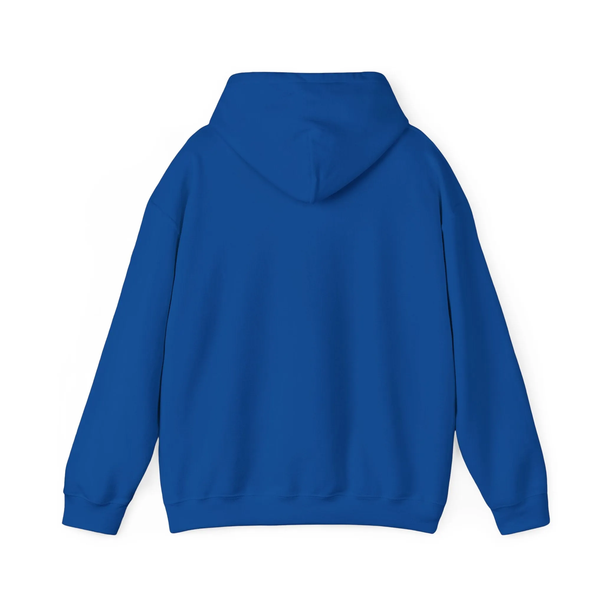 Travel the Distance: Unisex Heavy Blend™ Hooded Sweatshirt