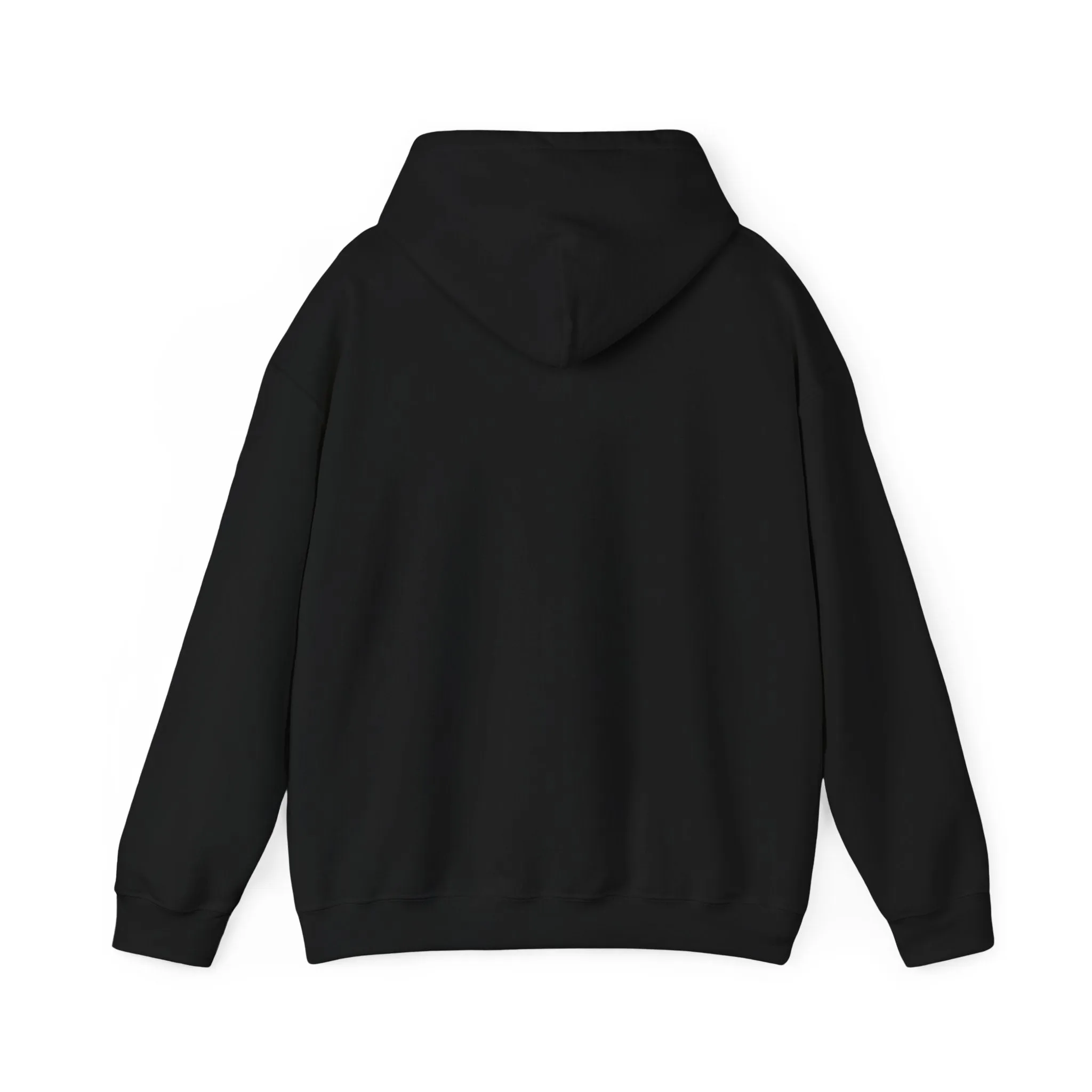 Travel the Distance: Unisex Heavy Blend™ Hooded Sweatshirt