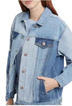 Tribal Patchwork Girlfriend Jacket