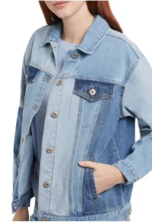 Tribal Patchwork Girlfriend Jacket