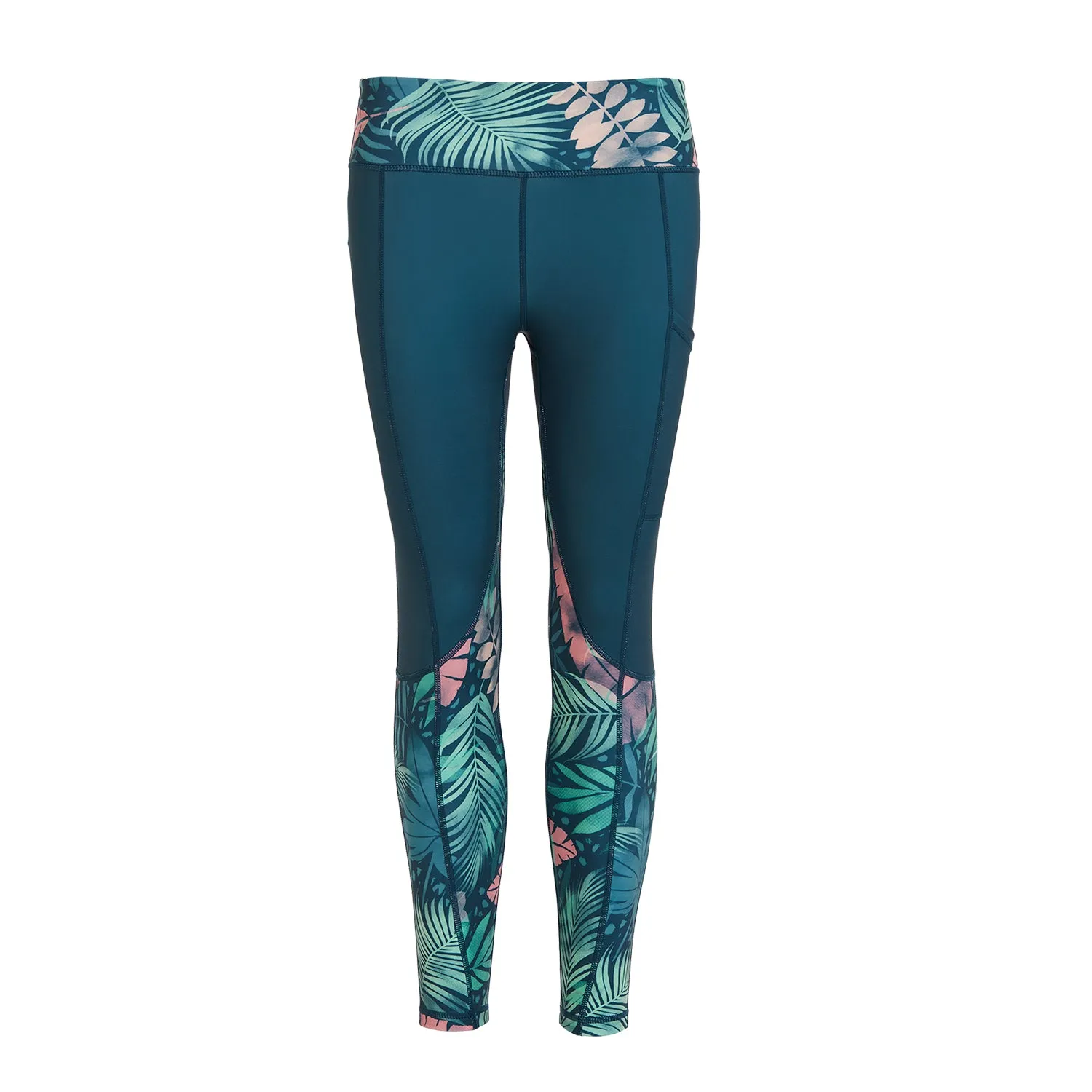 Tropical Gym Leggings