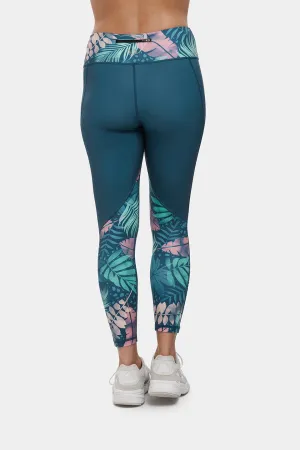 Tropical Gym Leggings
