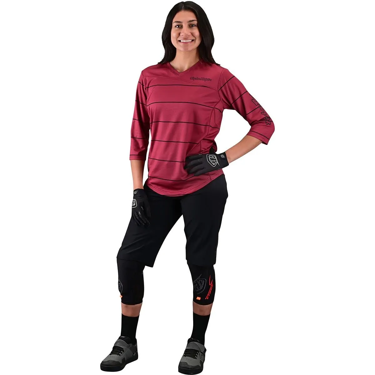 Troy Lee Designs MTB Jersey, Women's, Mischief