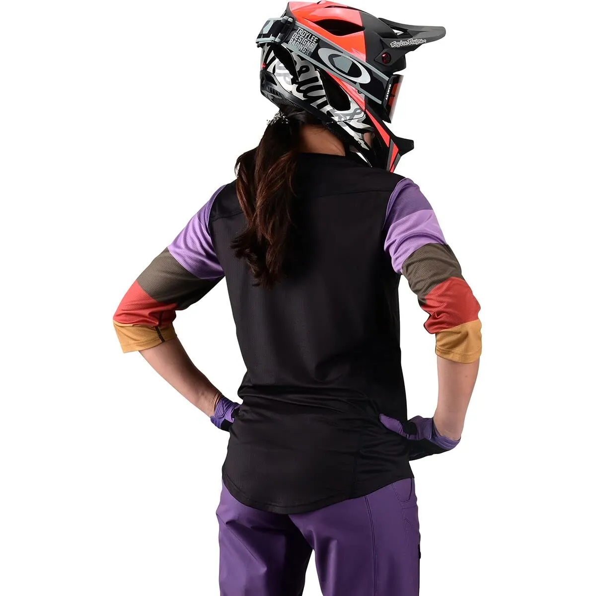 Troy Lee Designs MTB Jersey, Women's, Mischief