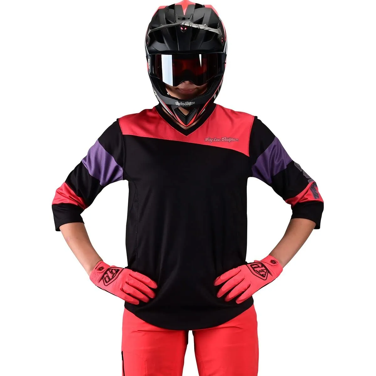 Troy Lee Designs MTB Jersey, Women's, Mischief