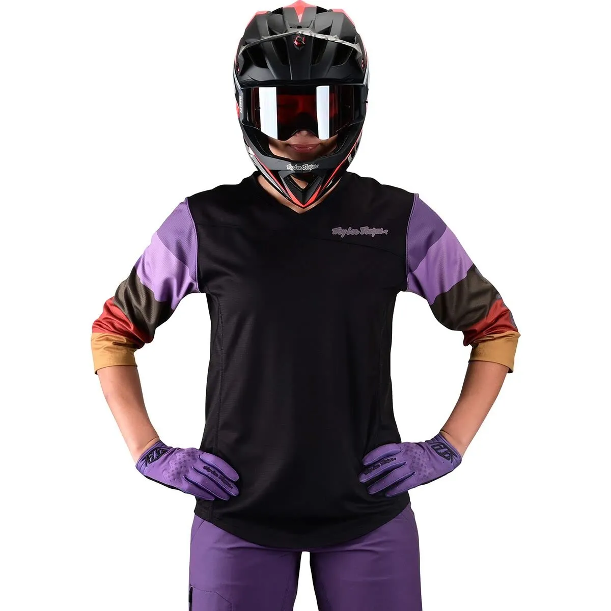 Troy Lee Designs MTB Jersey, Women's, Mischief