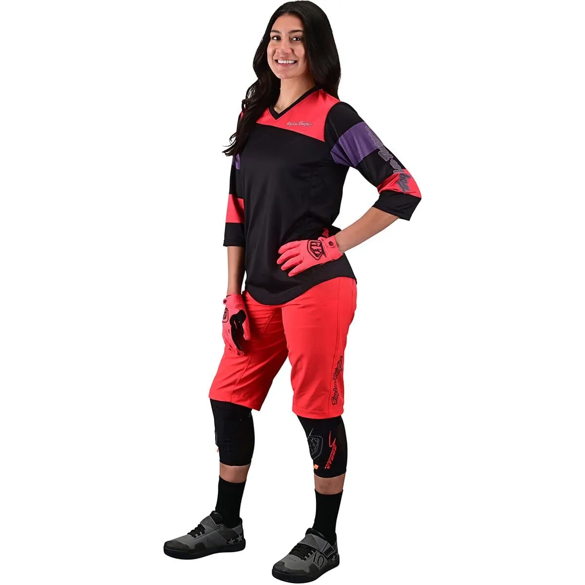 Troy Lee Designs MTB Jersey, Women's, Mischief