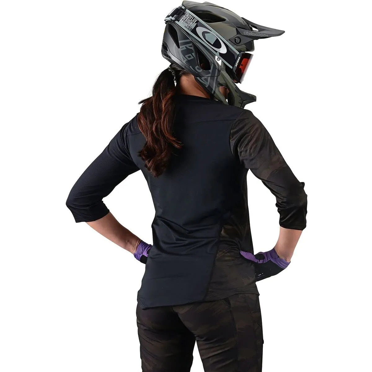 Troy Lee Designs MTB Jersey, Women's, Mischief