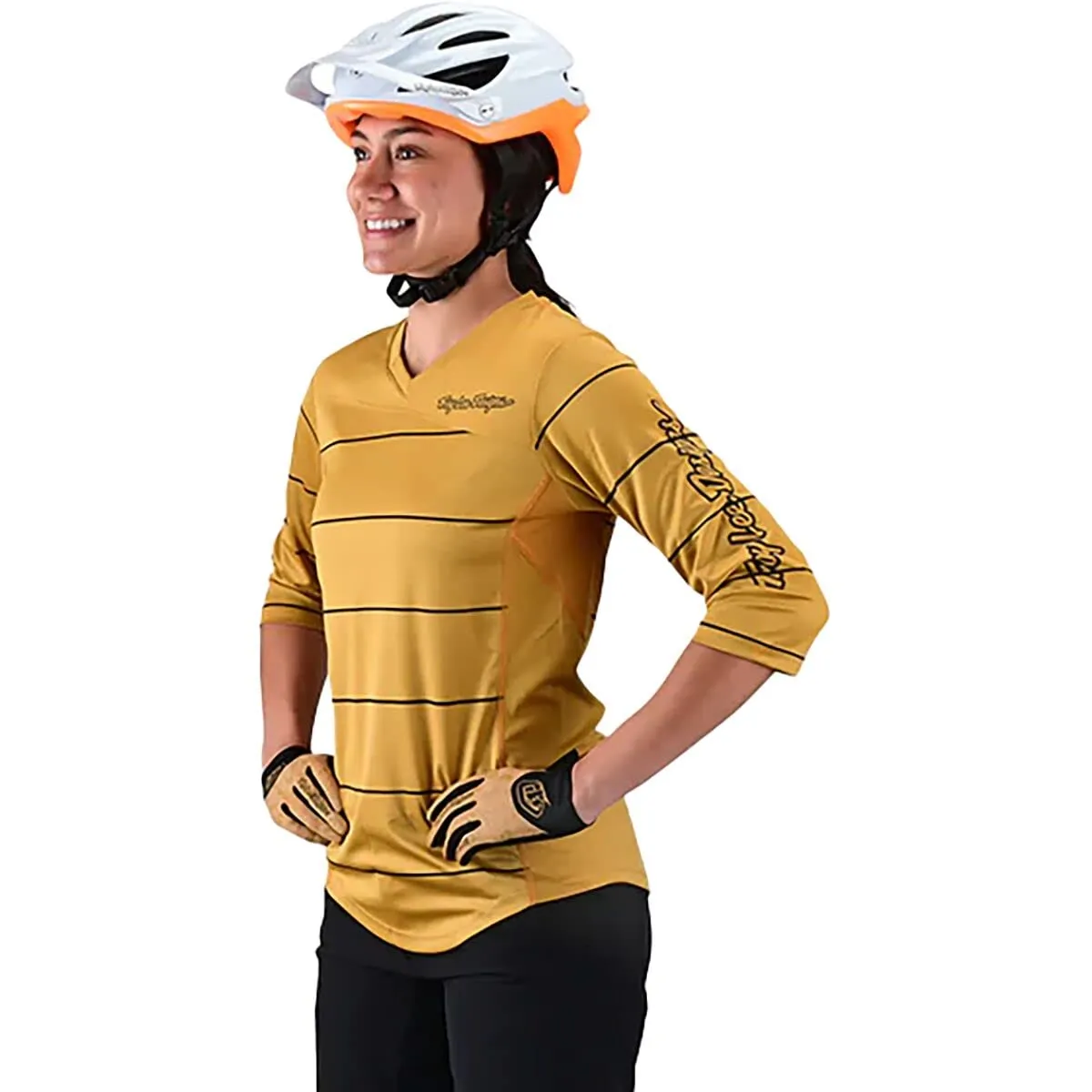 Troy Lee Designs MTB Jersey, Women's, Mischief