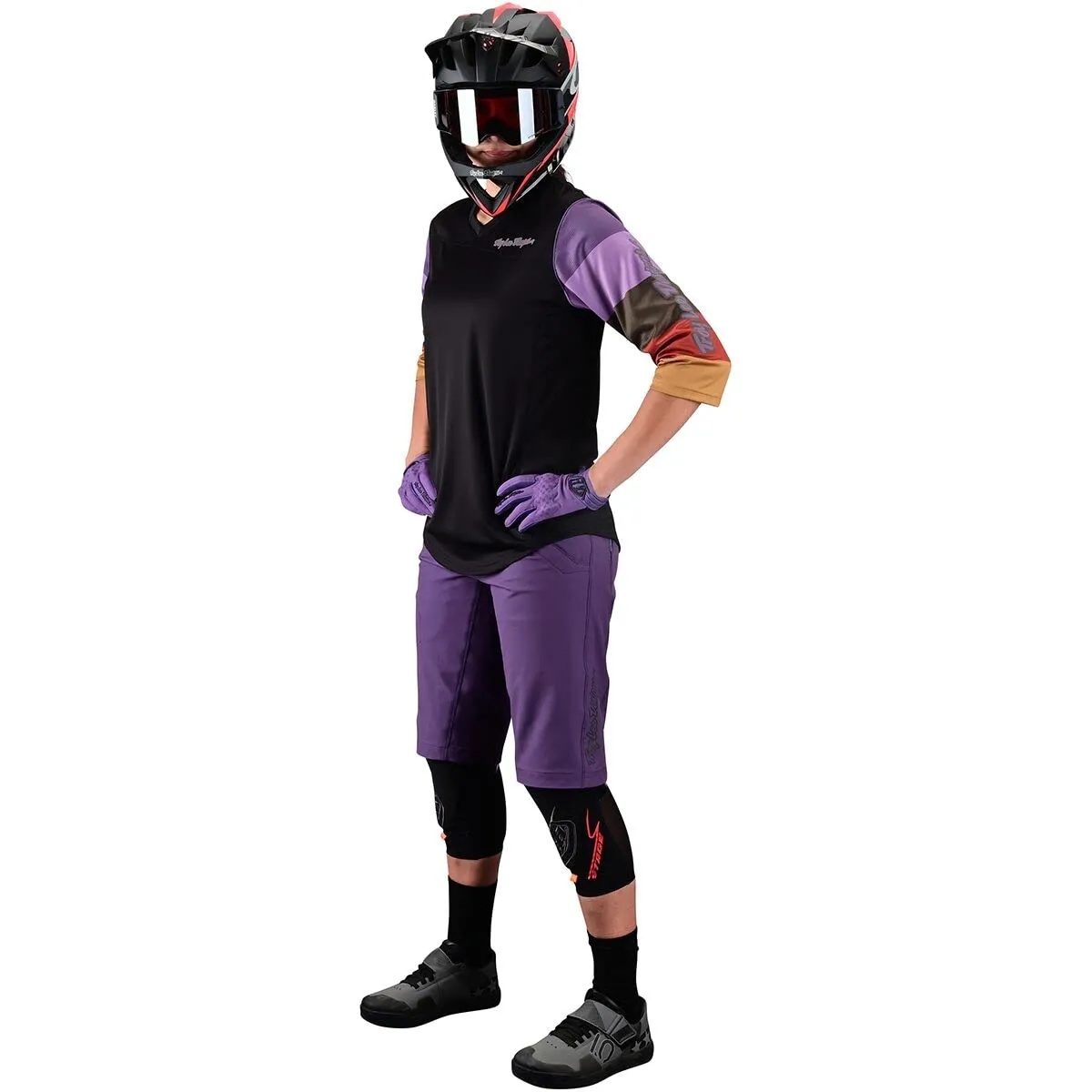 Troy Lee Designs MTB Jersey, Women's, Mischief