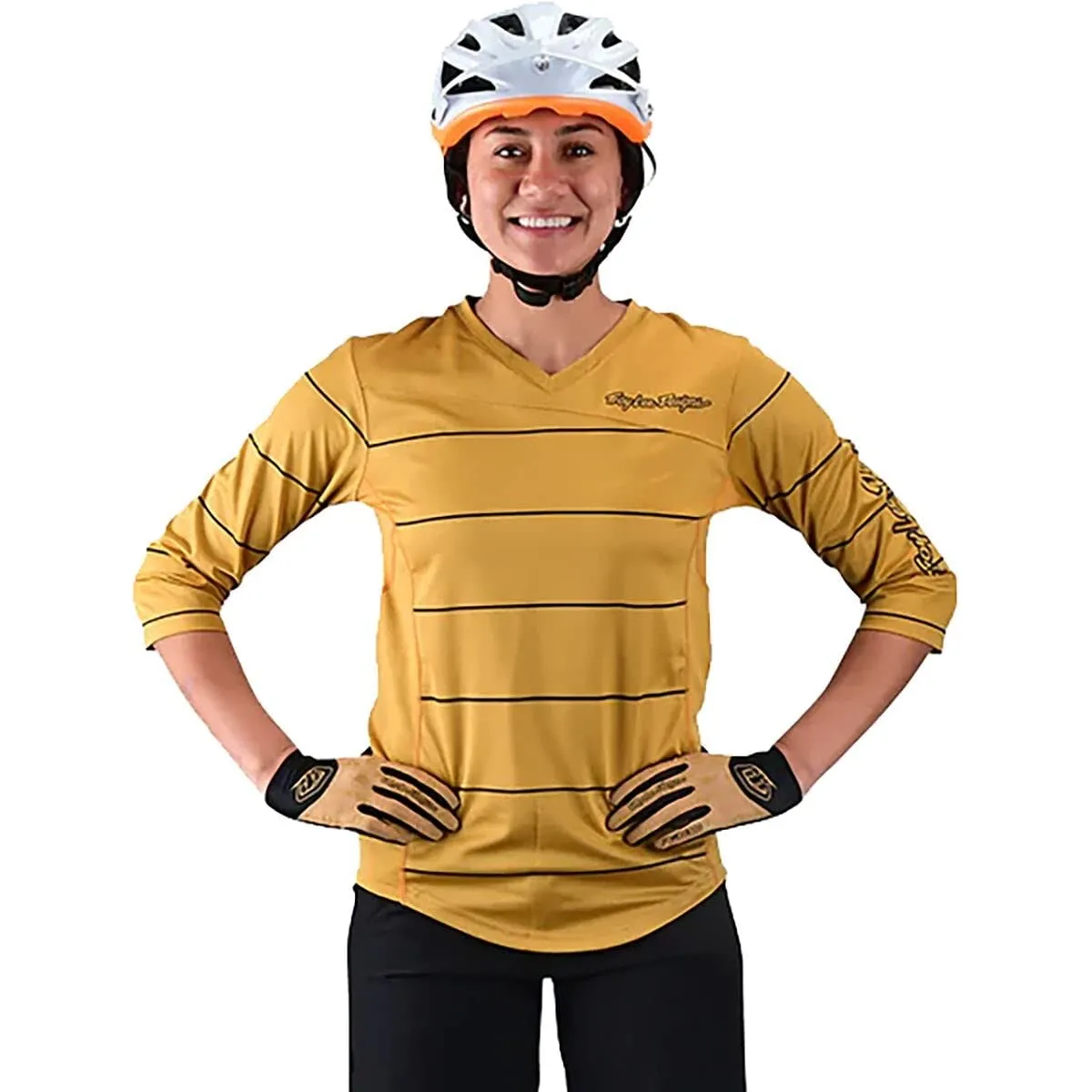 Troy Lee Designs MTB Jersey, Women's, Mischief