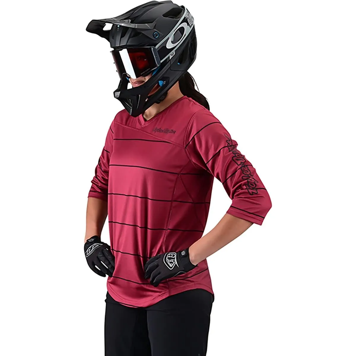Troy Lee Designs MTB Jersey, Women's, Mischief