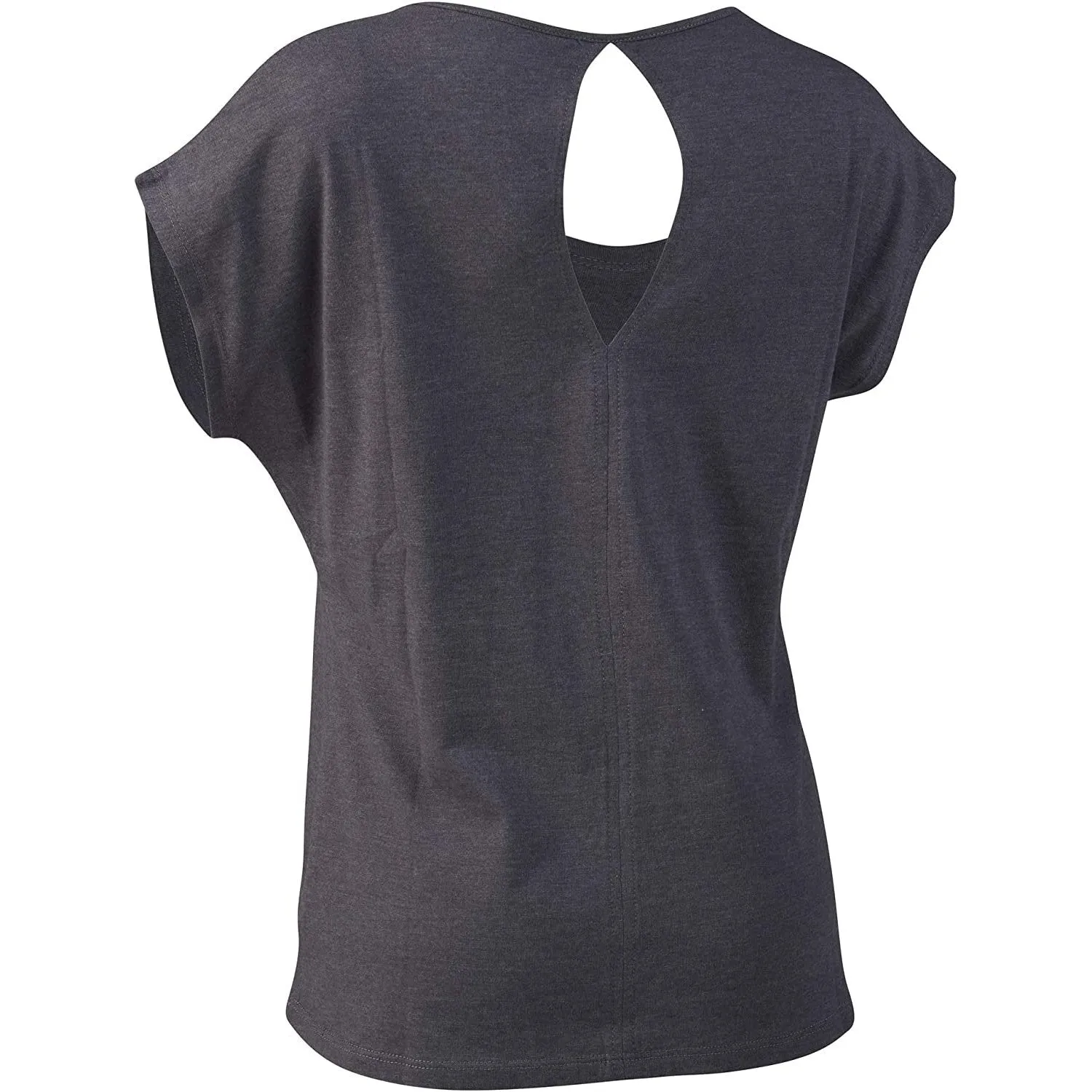 Ultimate Direction Women's Casual Tee, Comfortable All-Day Cotton & Polyester Blend Shirt