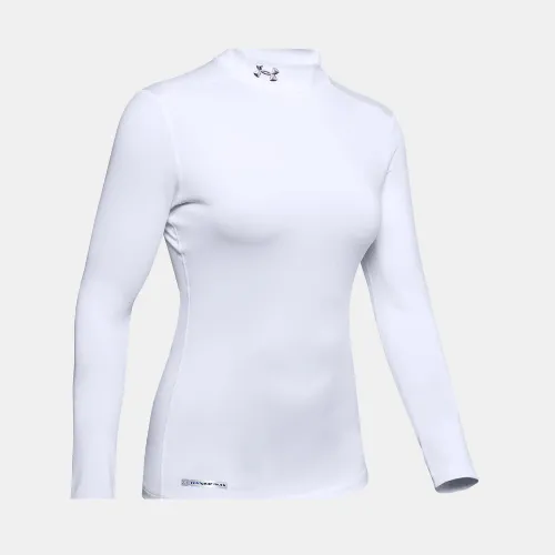 Under Armour Women's ColdGear® Authentic Mock