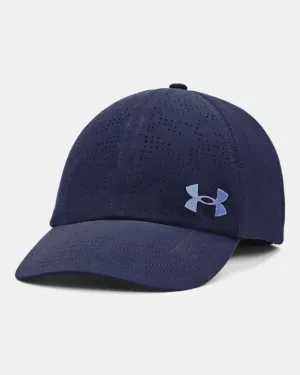 Under Armour Women's UA Iso-Chill Breathe Adjustable Cap