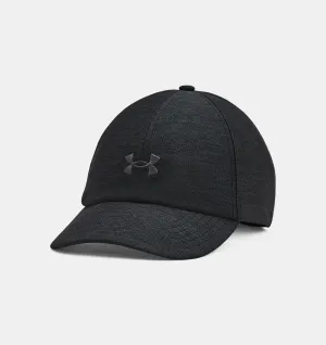 Under Armour Women's UA Play Up Heathered Adjustable Cap