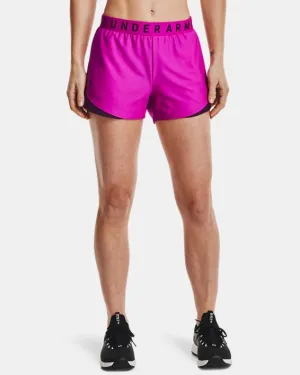 Under Armour Women's UA Play Up Shorts 3.0