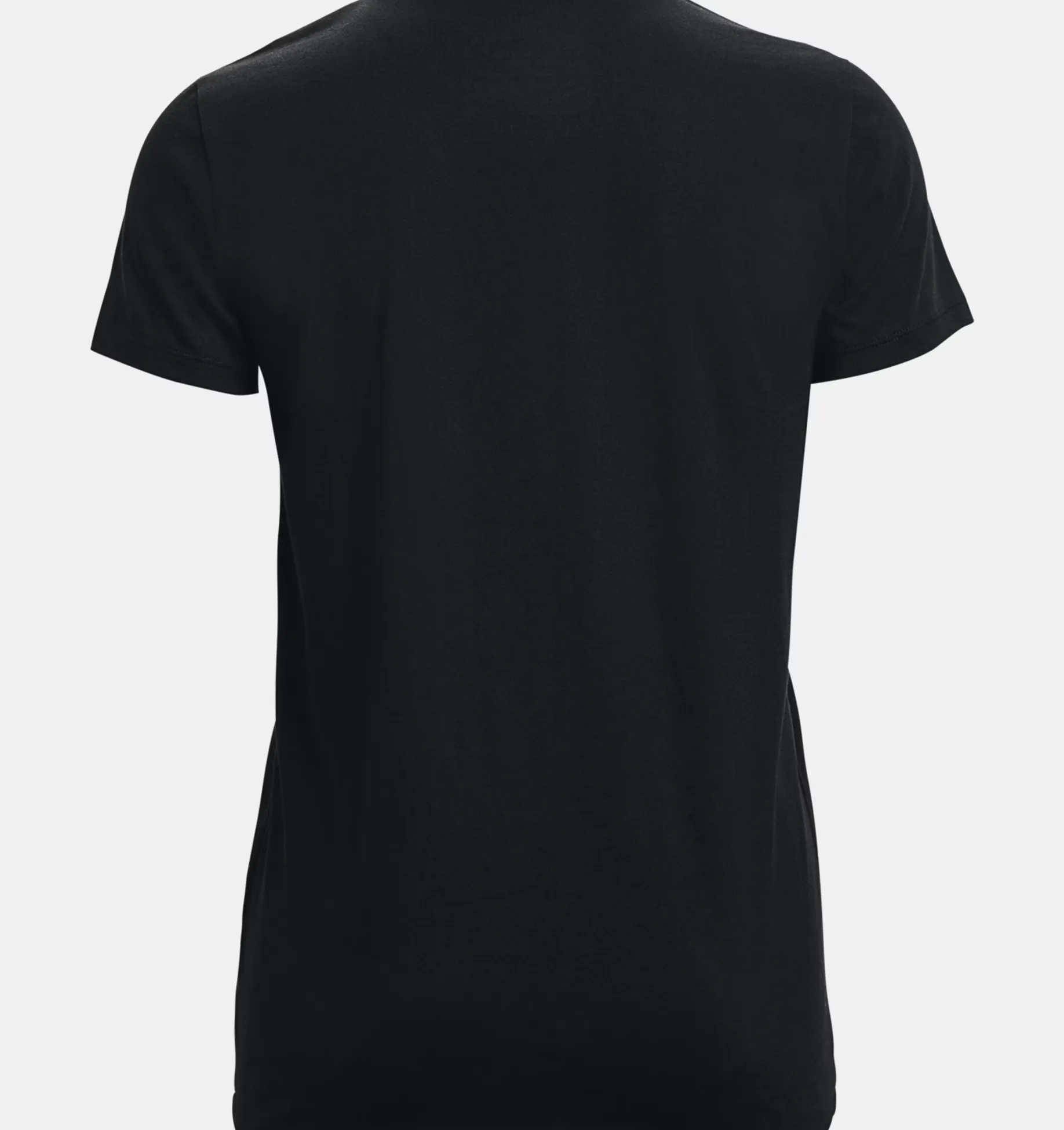 Under Armour Women's UA Rival Logo Short Sleeve