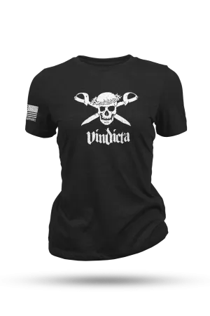 Vindicta Drunk3po - Women's T-Shirt