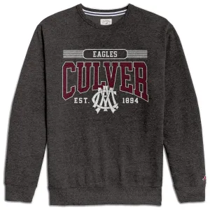 Vintage CMA Heritage Classic Crew - Heather Onyx