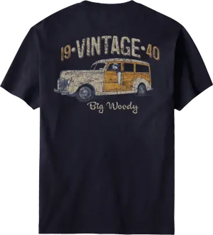 Vintage Woody T-Shirt