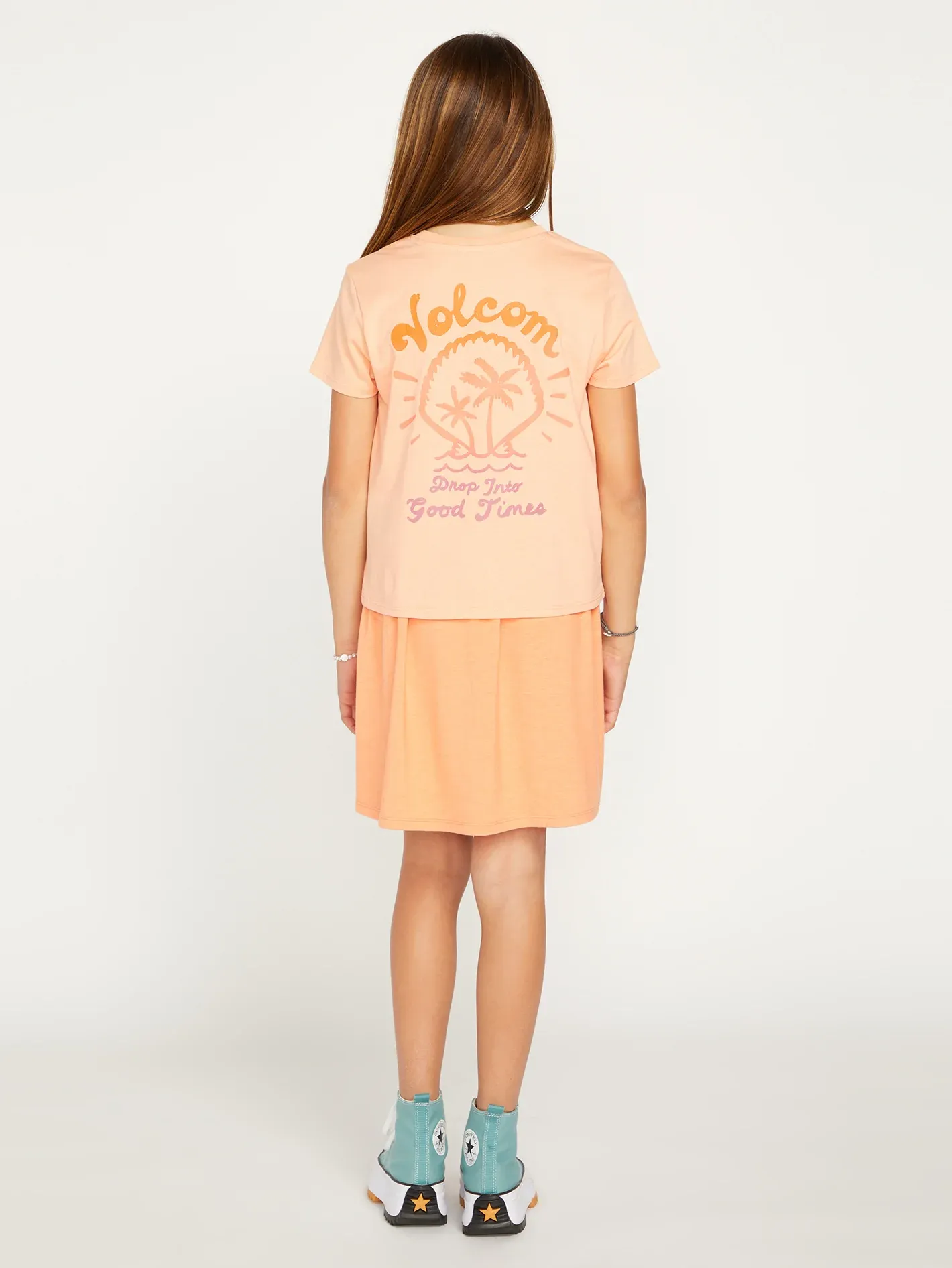 Volcom Girls Last Party Tee