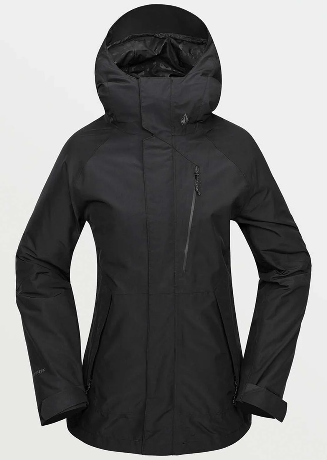 Volcom Women's Aris Insulated Gore Pullover